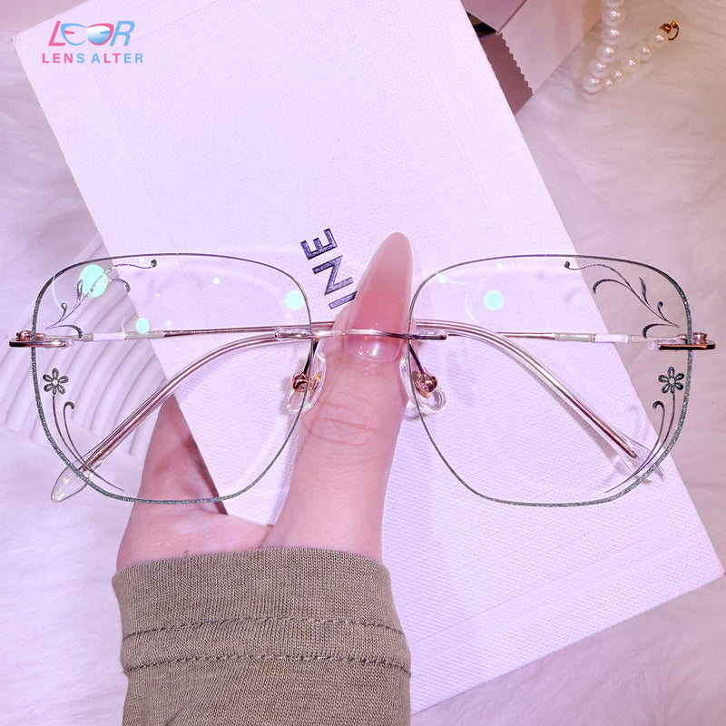 Chérir les lunettes