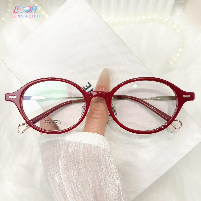 Cherry Eyeglasses