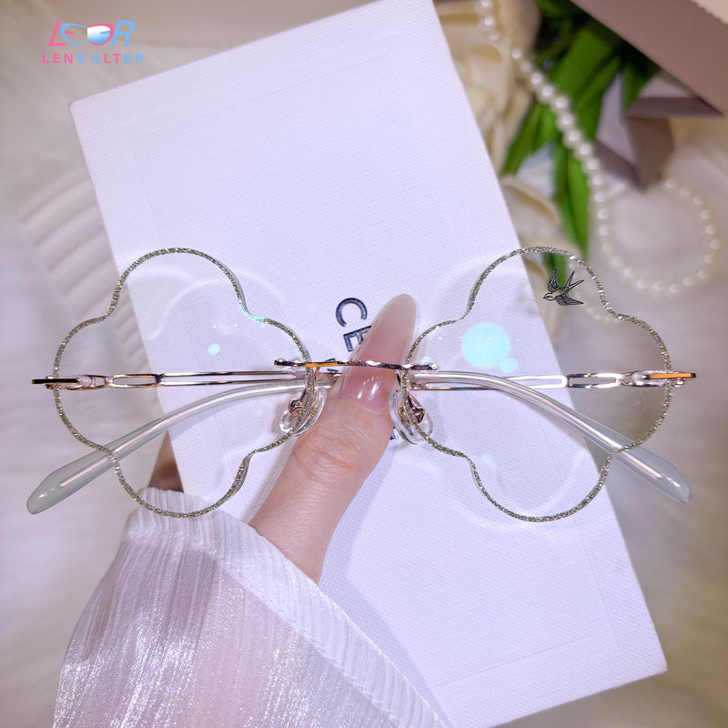 Chérir les lunettes