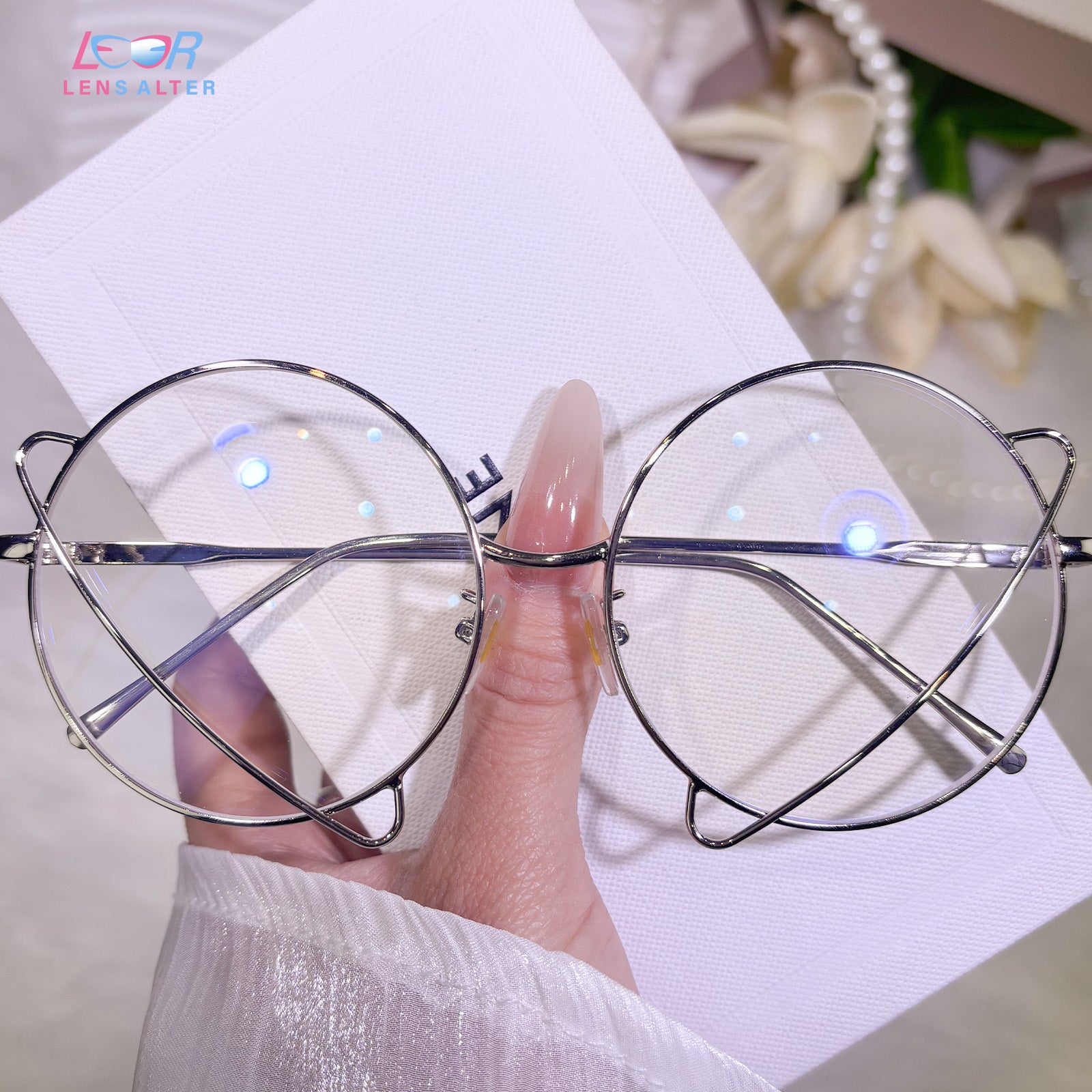 Cosmic Eyeglasses For Women | LensAlter.com – Lensalter