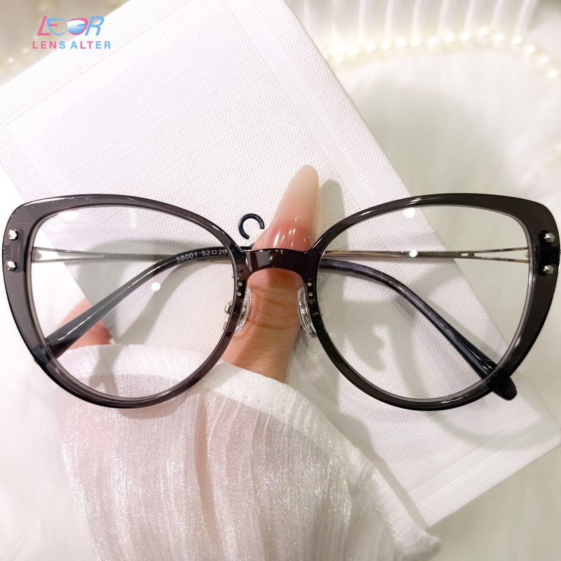Arc Eyeglasses