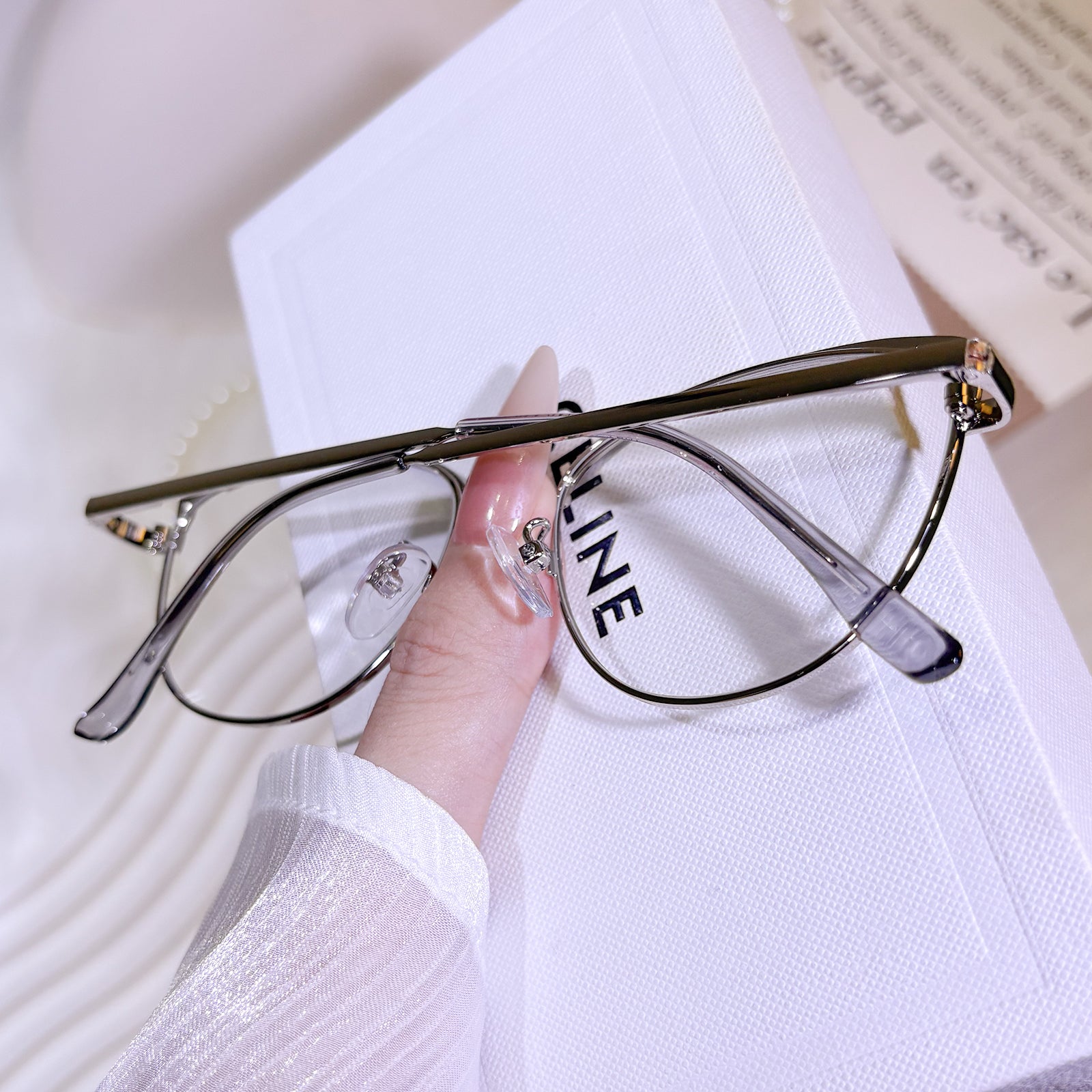 メガネ rina Rina Eyeglasses For Women | LensAlter.com – Lensalter