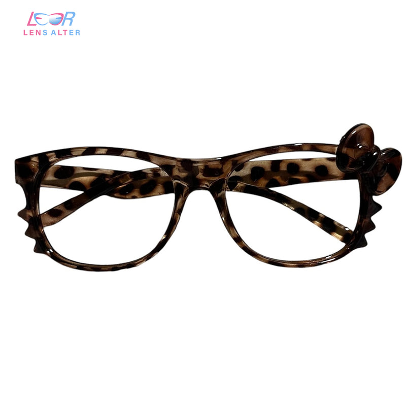 Kitten Eyeglasses