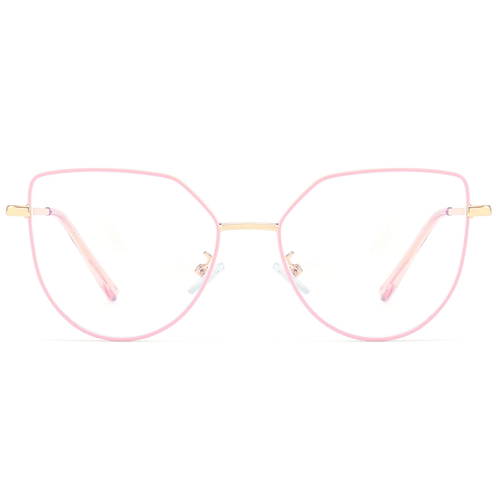 Anny Cat eye Polarized Clip-on Sunglasses For Women | LensAlter