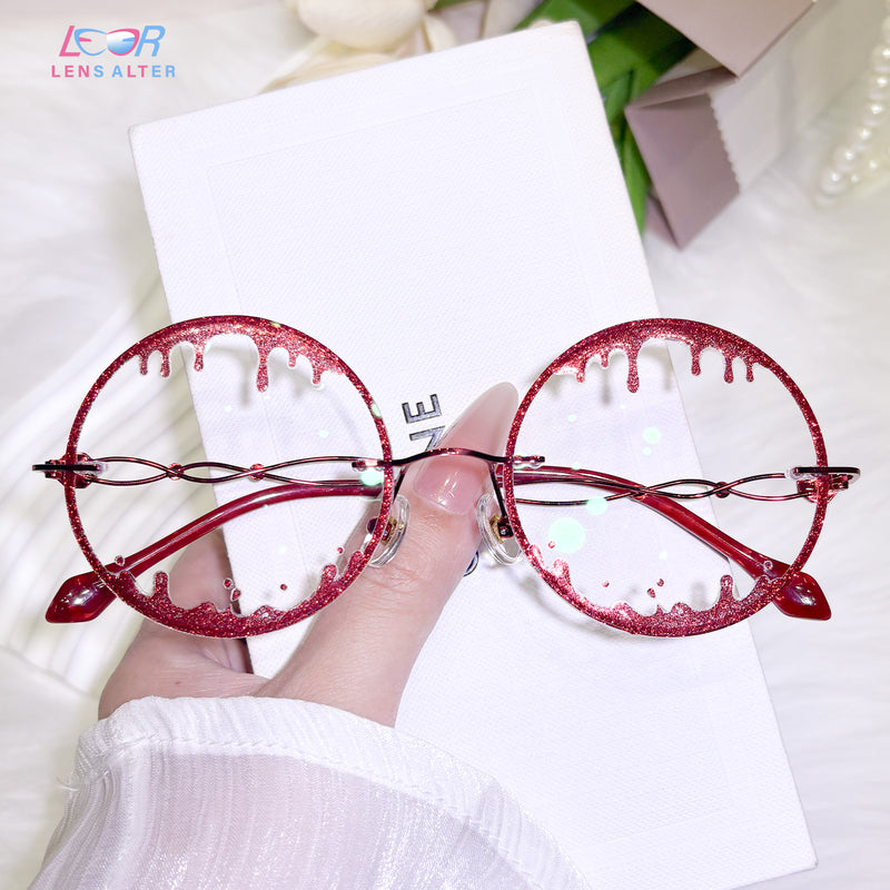 Ichor Eyeglasses
