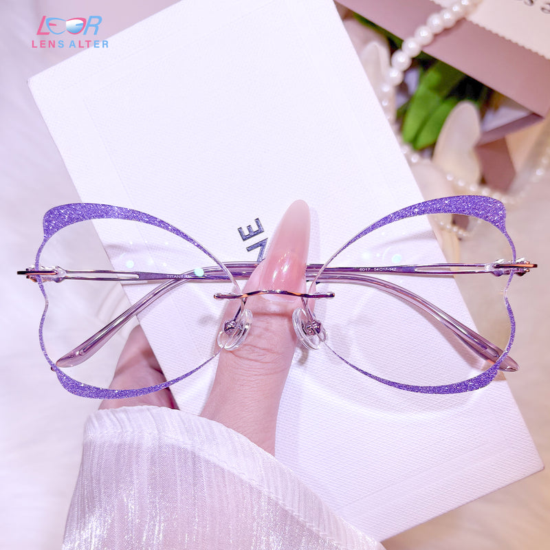 Lunettes lia