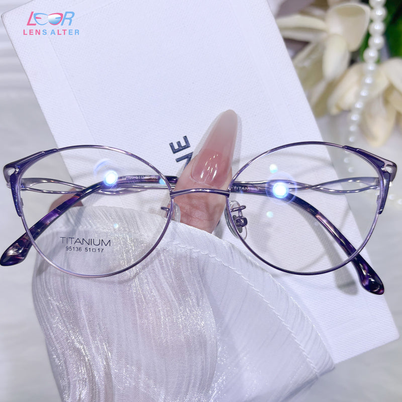 Peac Eyeglasses