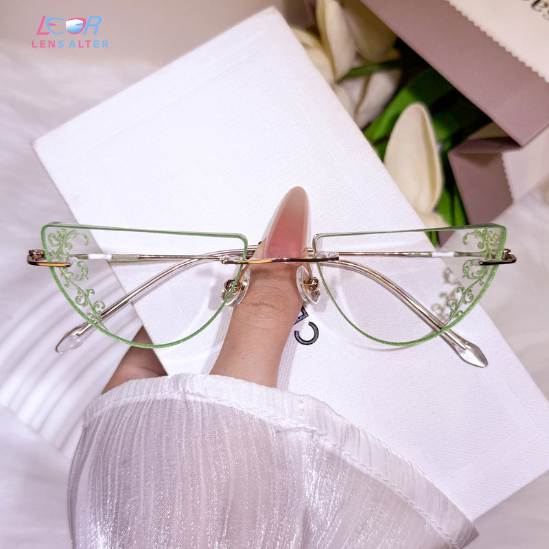 Chérir les lunettes