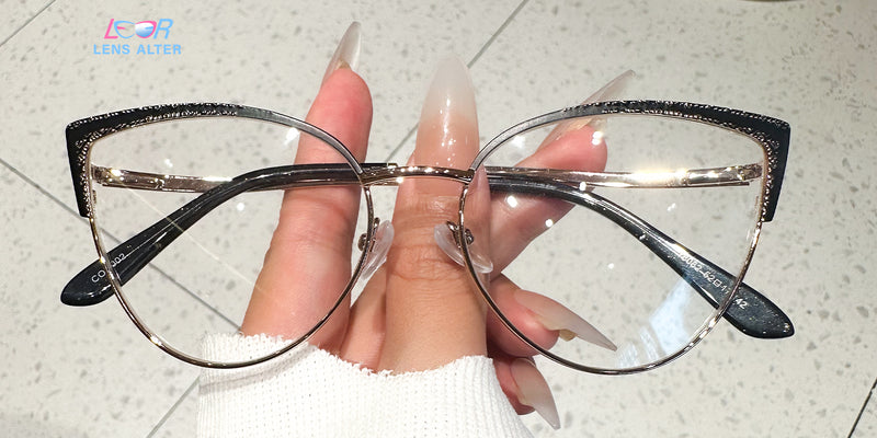 Janet Eyeglasses