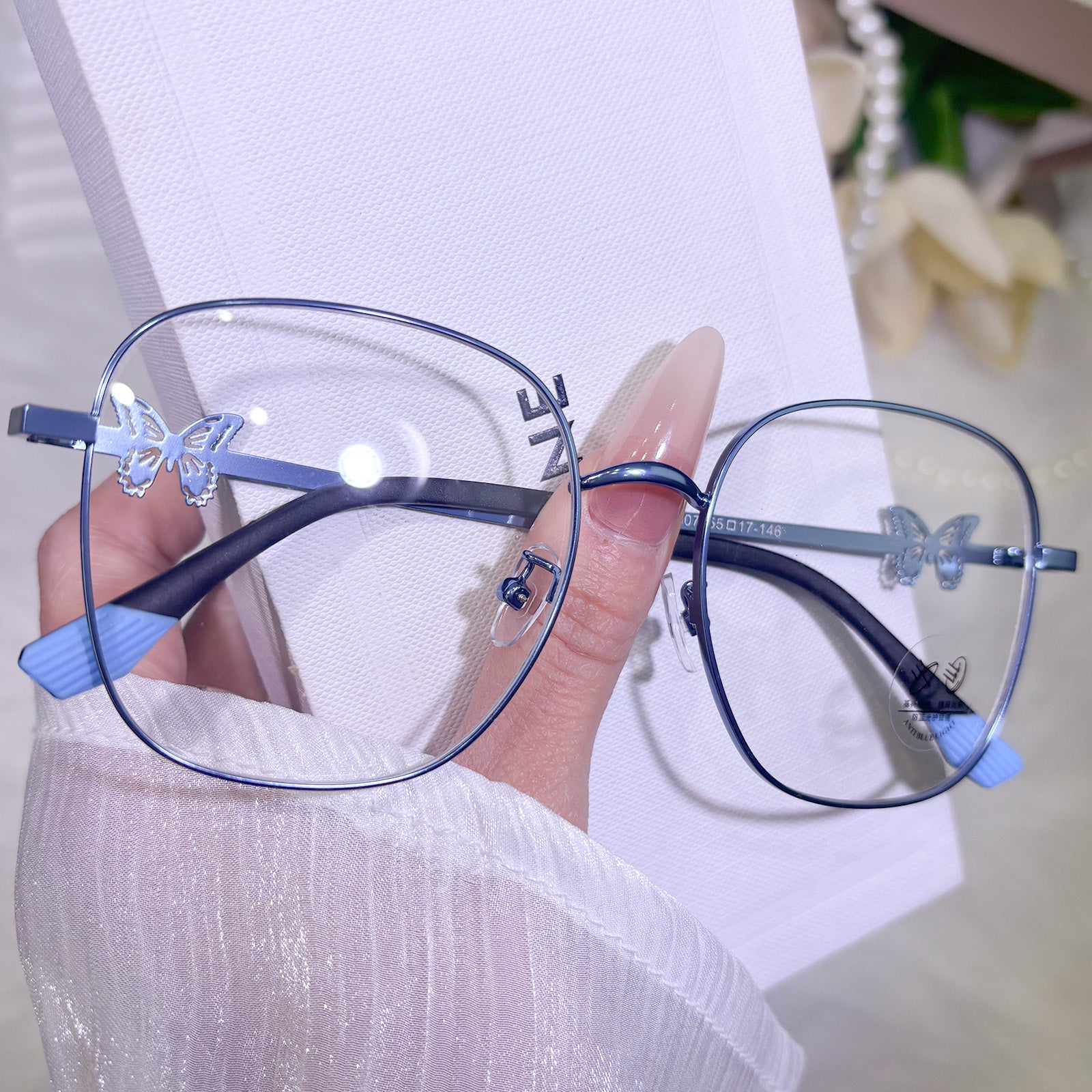 Papillon Eyeglasses For Women | LensAlter.com – Lensalter