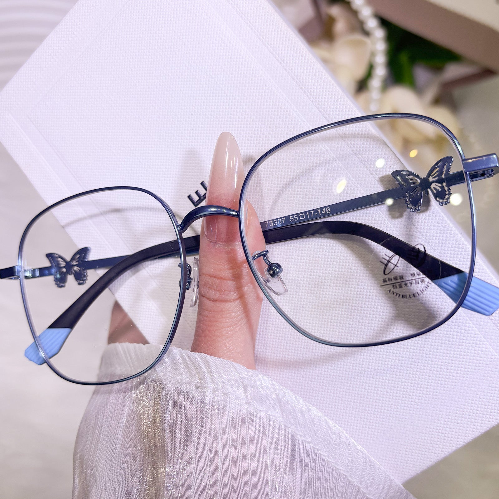 Papillon Eyeglasses For Women | LensAlter.com – Lensalter