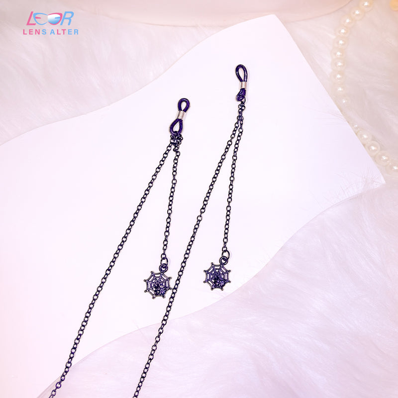 Cobweb Eyeglasses Chain