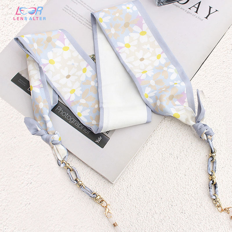 Flower Eyeglasses Chain