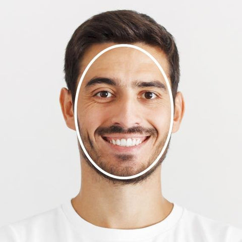Thitis Face Face Shape Guide: Best Glasses Frames For Face Shape | Lensalter