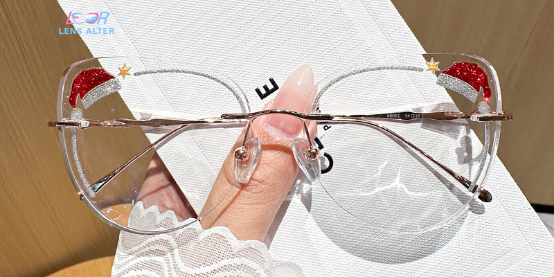 Winter Eyeglasses