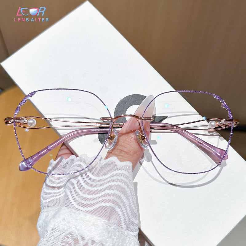 Wisteria Eyeglasses